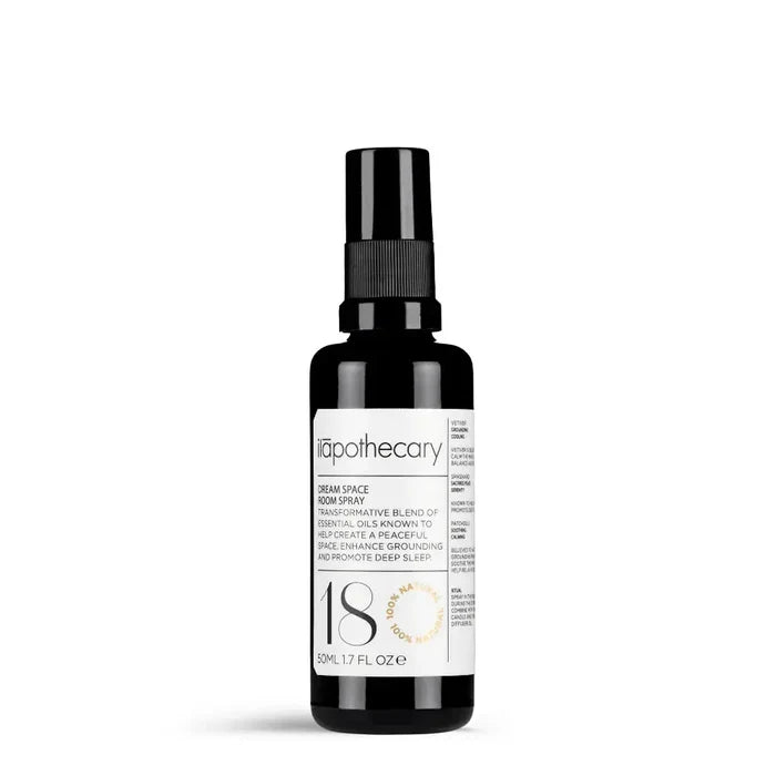 Ilapothecary Dream Space calming room spray
