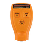 Imported LCD Digital Car Paint Coating Thickness Probe Tester Gauge Meter Measuring Tool