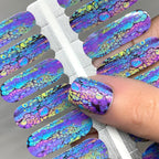 Into the Mystic Exclusive Design Nail Wraps