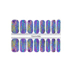 Into the Mystic Exclusive Design Nail Wraps