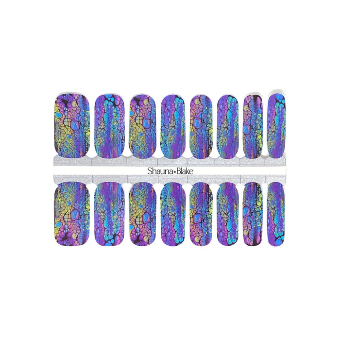 Into the Mystic Exclusive Design Nail Wraps