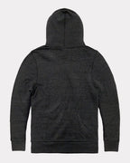 Vintage Black Essential Unisex Hoodie