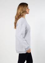 Iowa Hawkeyes Women's Alumni Warm Up Crew Sweatshirt