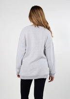 Iowa Hawkeyes Women's Alumni Warm Up Crew Sweatshirt
