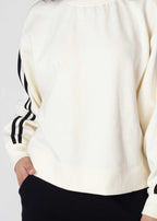 Iowa Hawkeyes Women's Varsity Mock-Neck