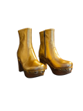 Isabell metallic gold