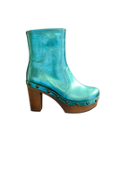 Isabell metallic turquoise
