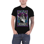 JIMI HENDRIX - ELECTRIC LADYLAND NEON - T-Shirt Black