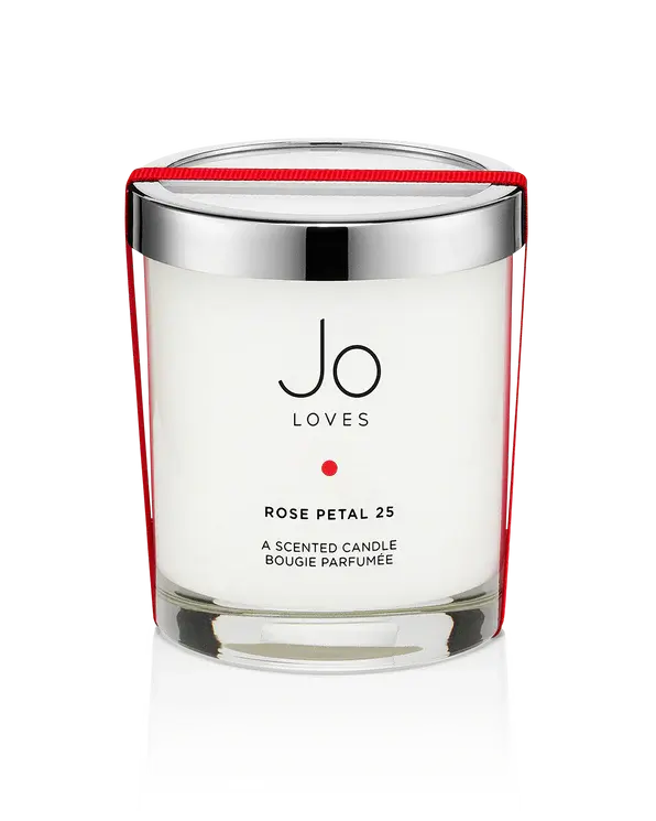 Jo Loves Rosé A Layered Candle Jo Loves