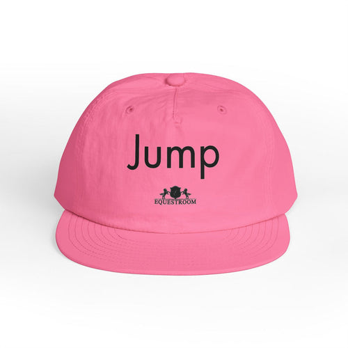 "Jump" Surf Cap for Horse Lovers