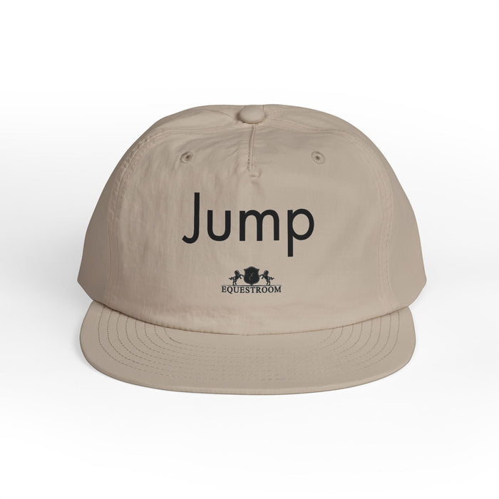 "Jump" Surf Cap for Horse Lovers