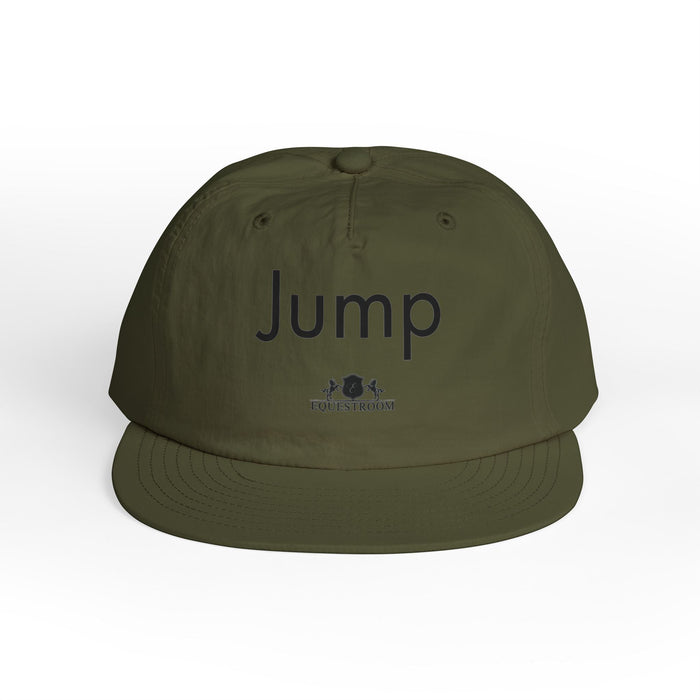 "Jump" Surf Cap for Horse Lovers