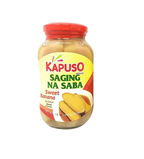 KAPUSO SWEET BANANA IN SYRUP 12 OZ (LIMIT 1)