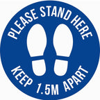Keep Your Distance Covid Displays