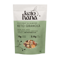 Keto Hana Keto Friendly Granola Coconut & Almond 300g