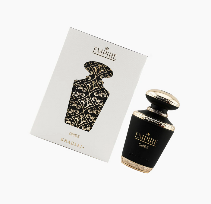Khadlaj Empire Crown Eau de Parfum - 100ml