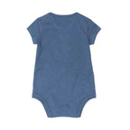 Kid's Short Sleeve Bodysuit, 3 Pack
