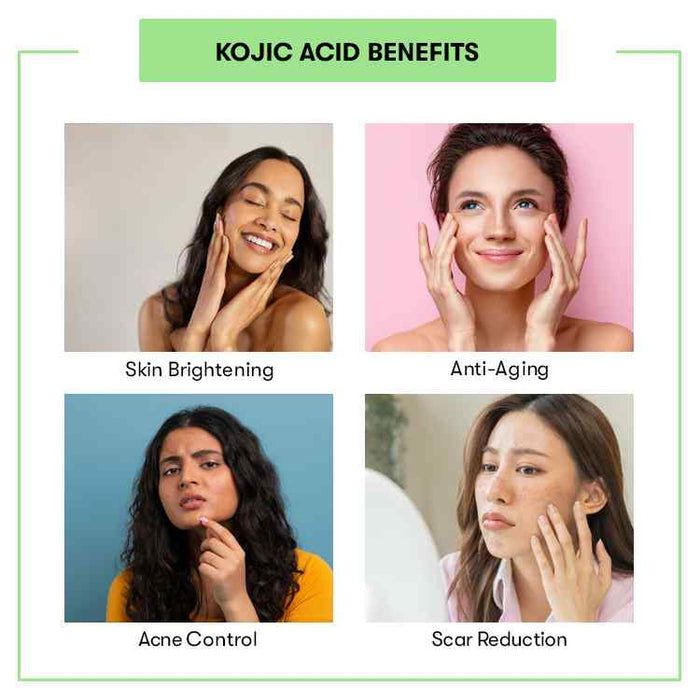 Kojic Acid Benefits