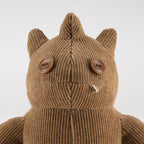 Kon Kon - Kibata Kaiju- Selvedge FoxFibre® Corduroy Collectible by Naked & Famous Denim