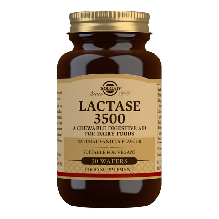 Solgar Lactase 3500_1
