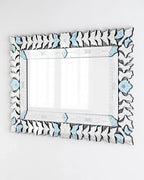 Lamps Rectangle Venetian Wall Mirror
