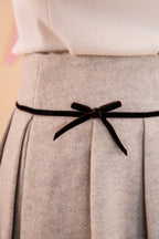 Let's Talk Mini Skirt