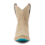 Lexington Bootie - Latte Suede