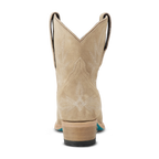 Lexington Bootie - Latte Suede