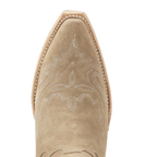 Lexington Bootie - Latte Suede