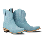 Lexington Bootie - Powder Blue