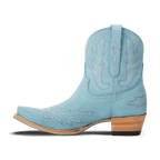 Lexington Bootie - Powder Blue