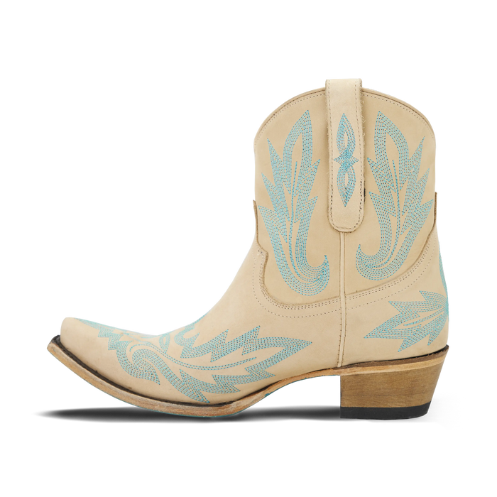 Lexington Bootie - Sand & Stream