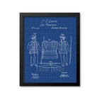 Life Preserver Patent Print