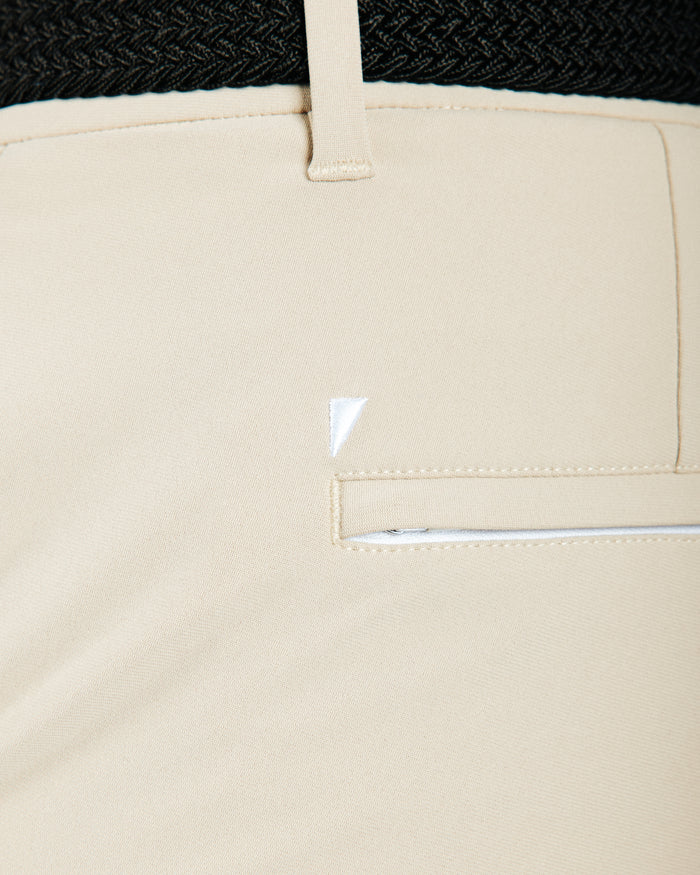 Light Khaki Traditional Pants