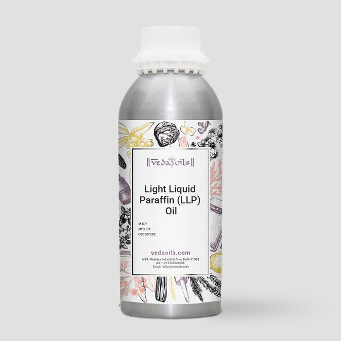 Light Liquid Paraffin (LLP) Oil