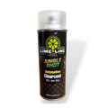 LiME LiNE 1K High Gloss Clear Coat Automotive Spray Paint/Aerosol, Fast Drying, Acrylic Urethane Clearcoat