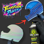 LiME LiNE 1K High Gloss Clear Coat Automotive Spray Paint/Aerosol, Fast Drying, Acrylic Urethane Clearcoat