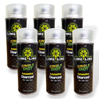 LiME LiNE 1K High Gloss Clear Coat Automotive Spray Paint/Aerosol, Fast Drying, Acrylic Urethane Clearcoat