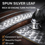 LiME LiNE 5000 Grit Leaf Spinner Replacement Pads