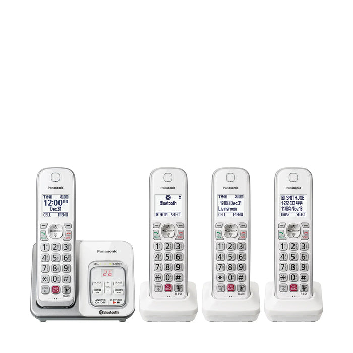 Link2Cell Cordless Phone - KX-TGD86x Series