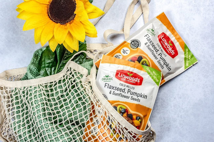 Linwoods Flaxseed, Sunflower & Pumpkin 425g