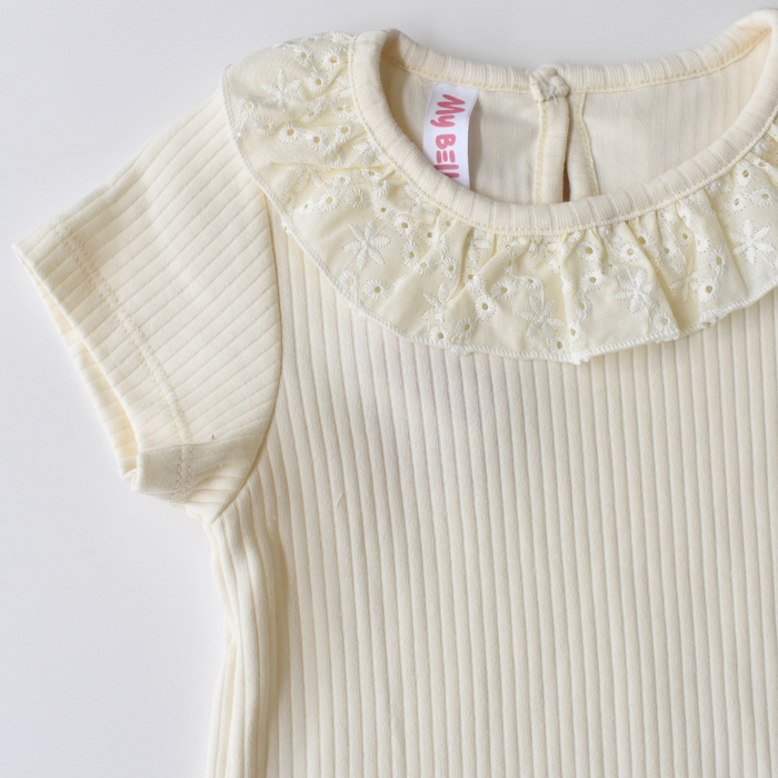 Little Blossom Girls Casual Set