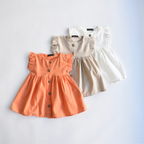 Little Love Girls Cotton Dress