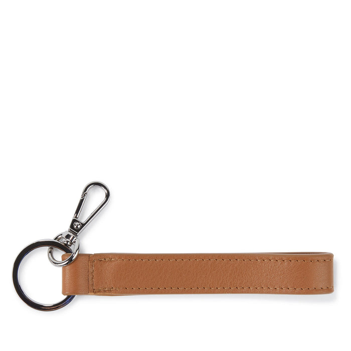Loop-Keychain-Tan-735-229-3