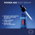 L'Oréal Paris Men Expert Power Age Serum with Hyaluronic Acid 30ml