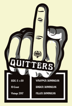 Lost and Found Quitters 2017