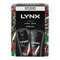 Lynx Africa Duo Gift Set | Poundstretcher  514785