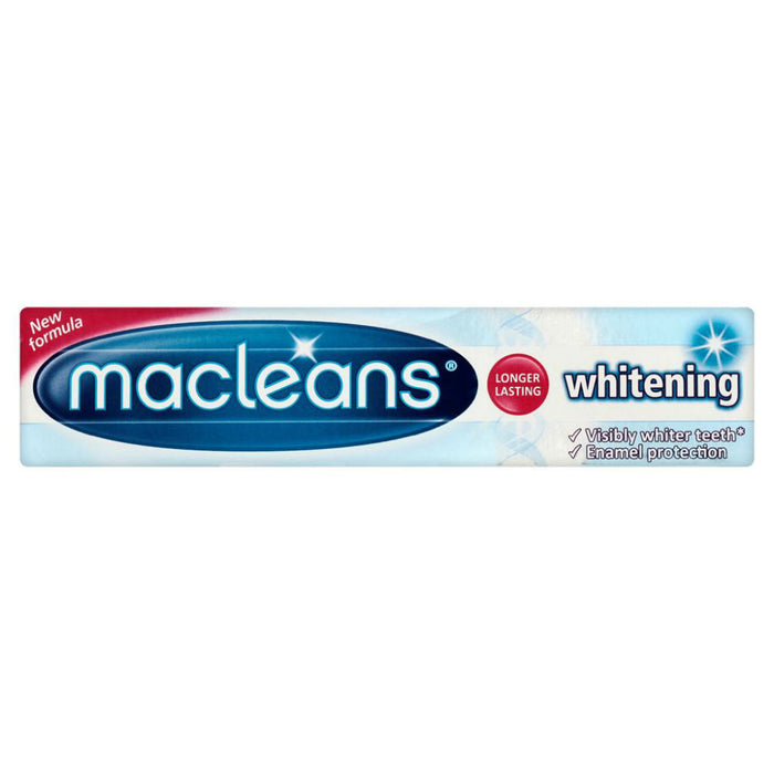 Macleans Whitening Toothpaste 100Ml 236379