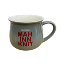 MAH INN KNIT MEMA MUG