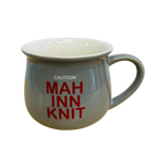 MAH INN KNIT MEMA MUG